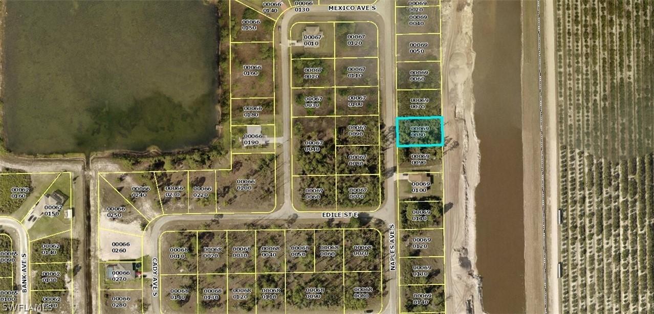 1015 Naples Ave., Lehigh Acres, FL 33974