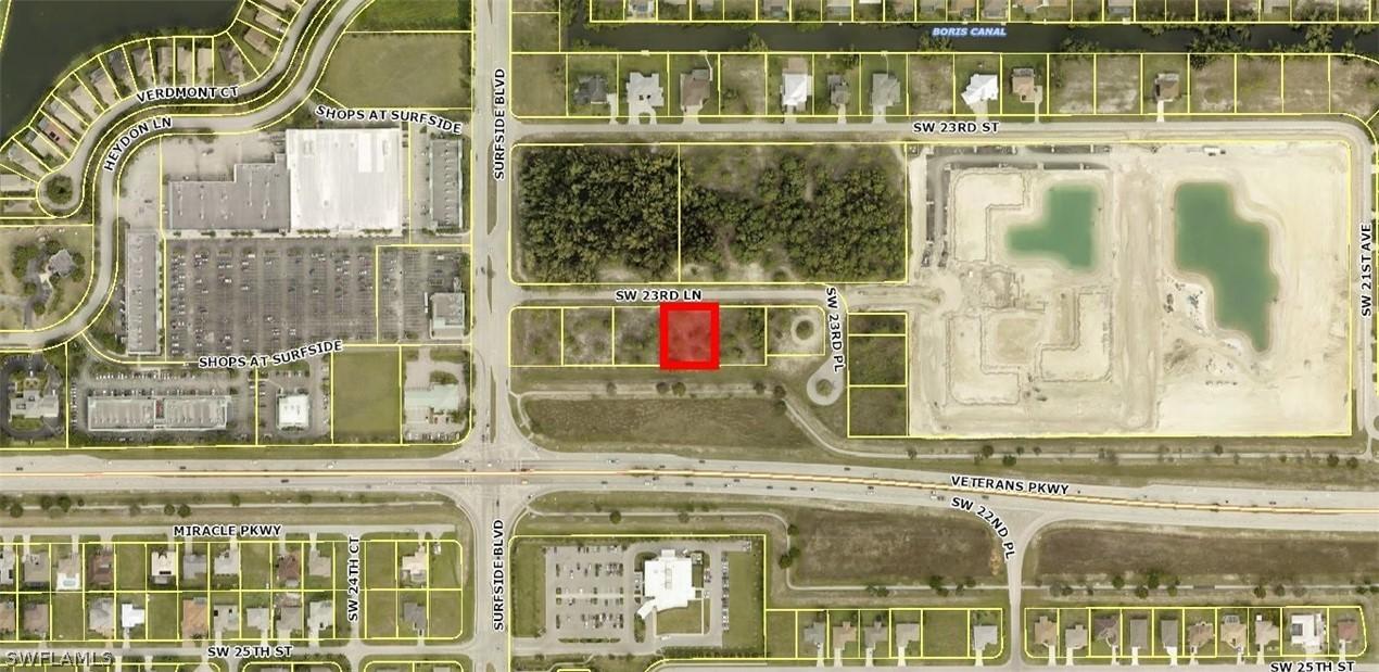 2314 SW 23rd Ln., Cape Coral, FL 33991