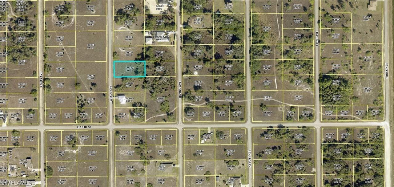 1806 Wells Ave., Lehigh Acres, FL 33972