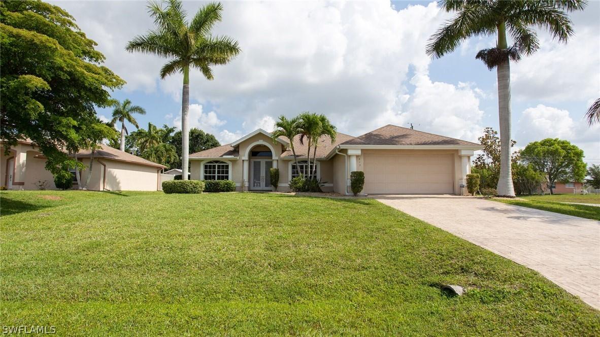 419 SW 19th Ter., Cape Coral, FL 33991