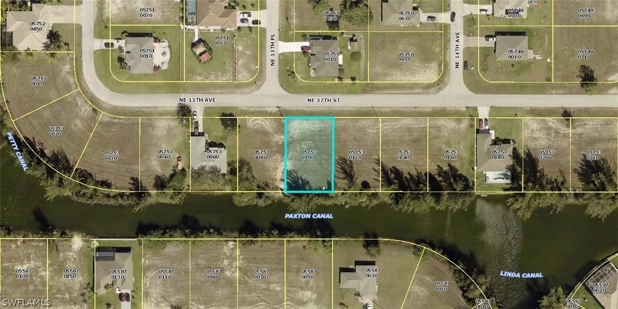 1318 NE 37th St., Cape Coral, FL 33909