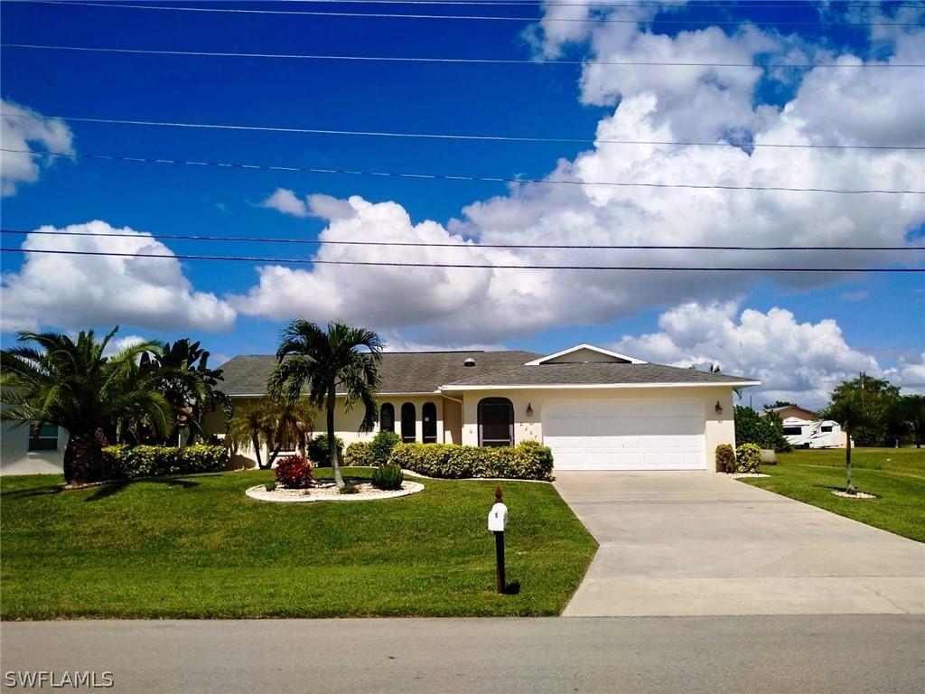 2307 SE 6th Ter., Cape Coral, FL 33990