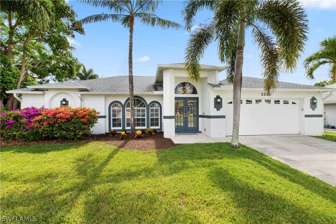 2223 SW 12th Pl., Cape Coral, FL 33991