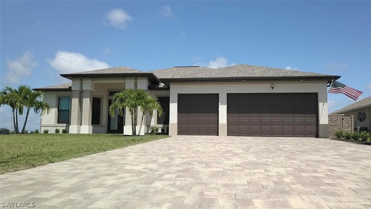 1205 NW 42nd Ave., Cape Coral, FL 33993