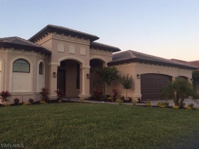 3717 Embers Pkwy., Cape Coral, FL 33993