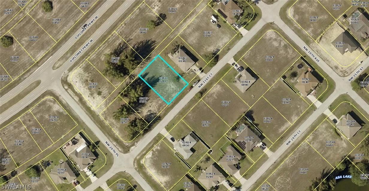 1408 NW 21st Ct., Cape Coral, FL 33993