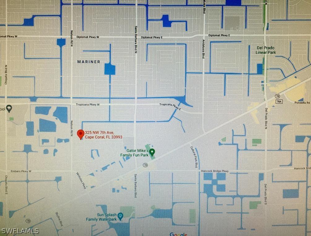 325 NW 7th Ave., Cape Coral, FL 33993