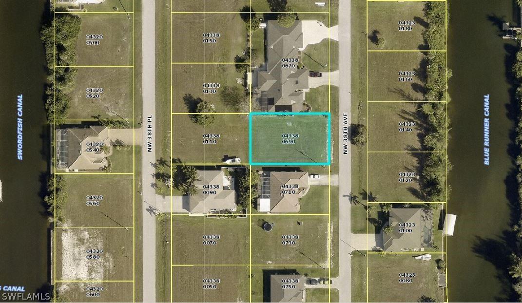 2320 NW 38th Ave., Cape Coral, FL 33993