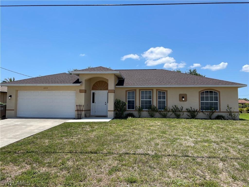 4532 SW 16th Pl., Cape Coral, FL 33914