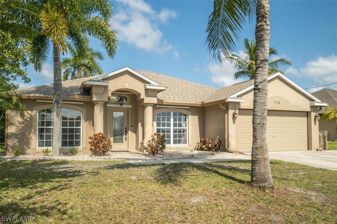 714 SE 8th Pl., Cape Coral, FL 33990