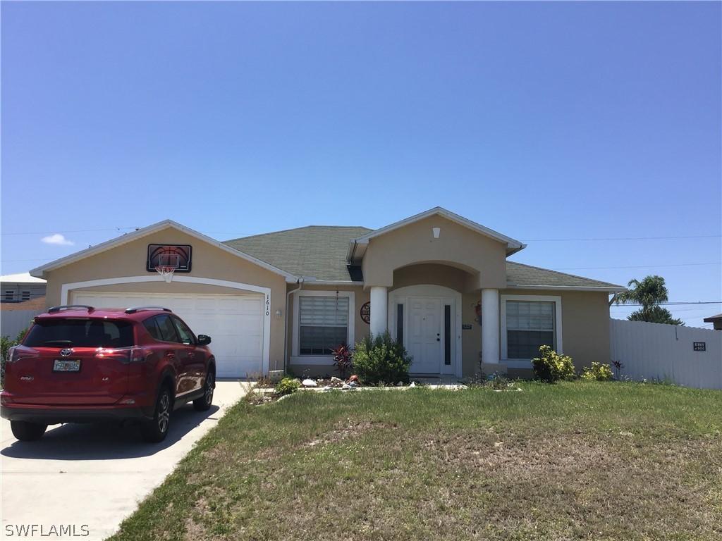 1610 SW 6th Ave., Cape Coral, FL 33991