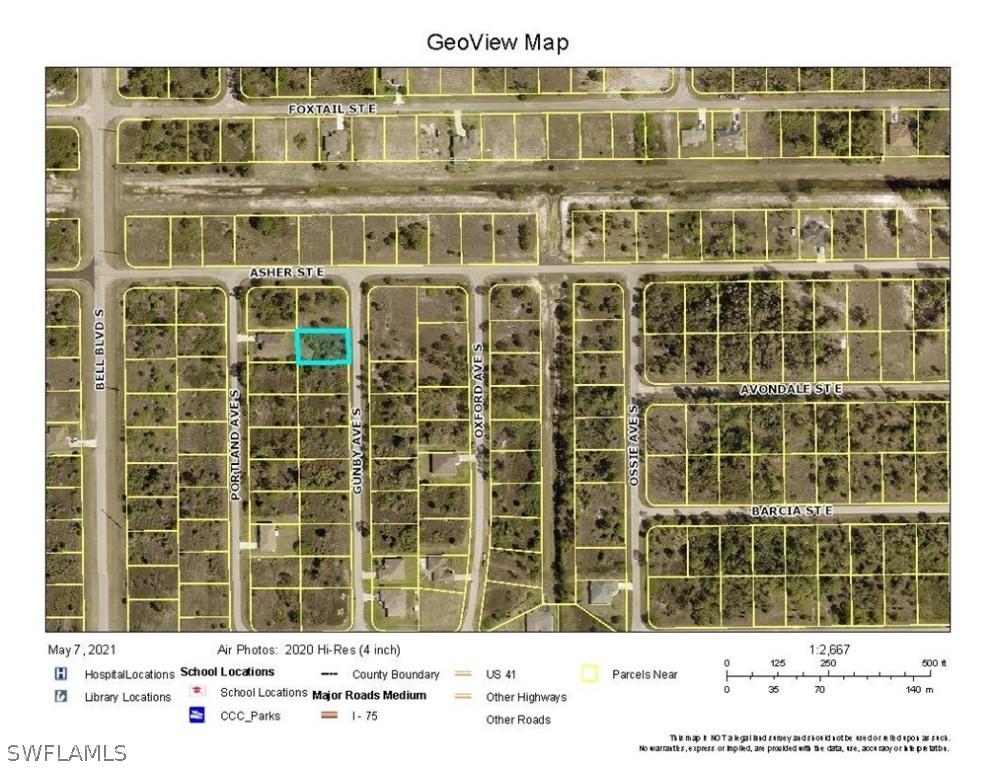 [Address Hidden by Seller], Lehigh Acres, FL 33974