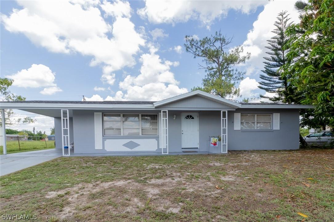 1111 Gifford Ave., Lehigh Acres, FL 33936