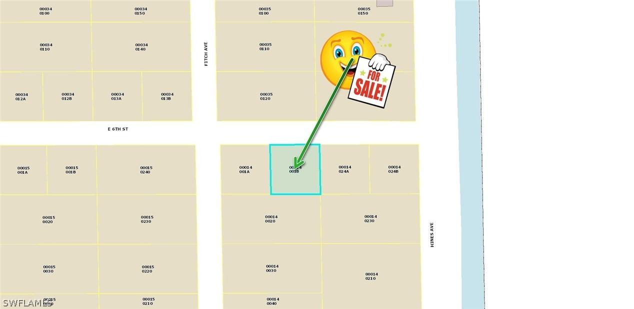 4502 E 6th St., Lehigh Acres, FL 33972