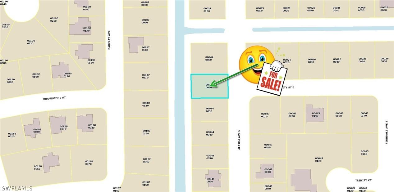 756 Aletha Ave., Lehigh Acres, FL 33974