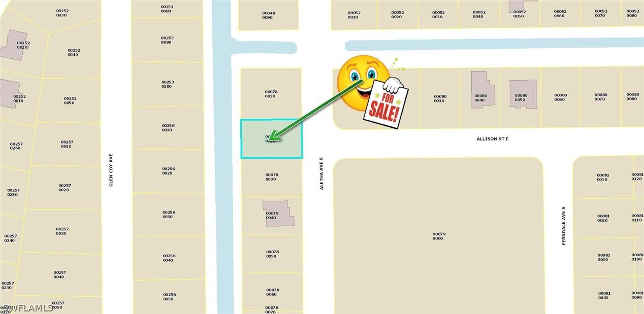 824 Aletha Ave., Lehigh Acres, FL 33974