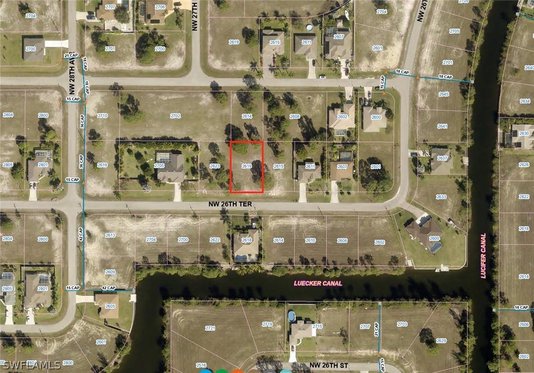 2619 NW 26th Ter., Cape Coral, FL 33993