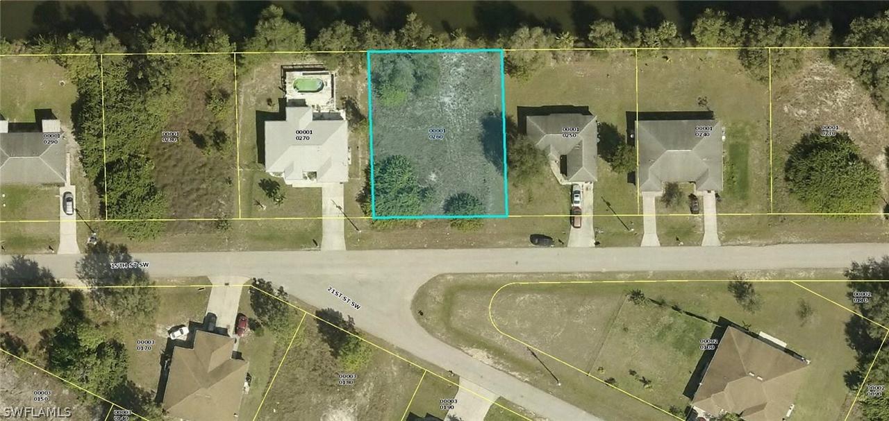 4752/4754 15th St., Lehigh Acres, FL 33973