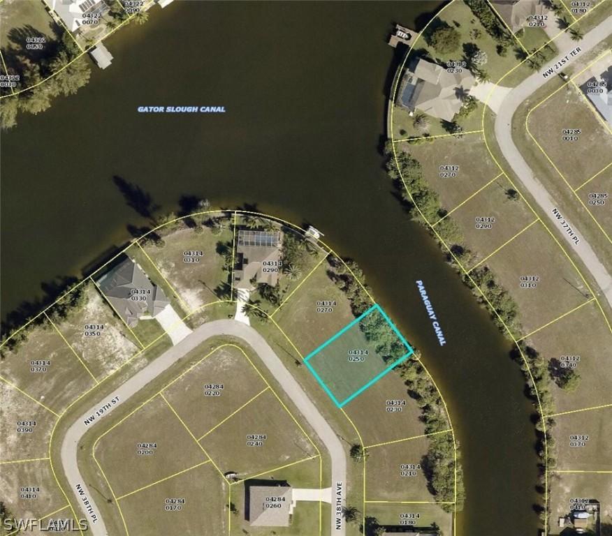 1837 NW 38th Ave., Cape Coral, FL 33993