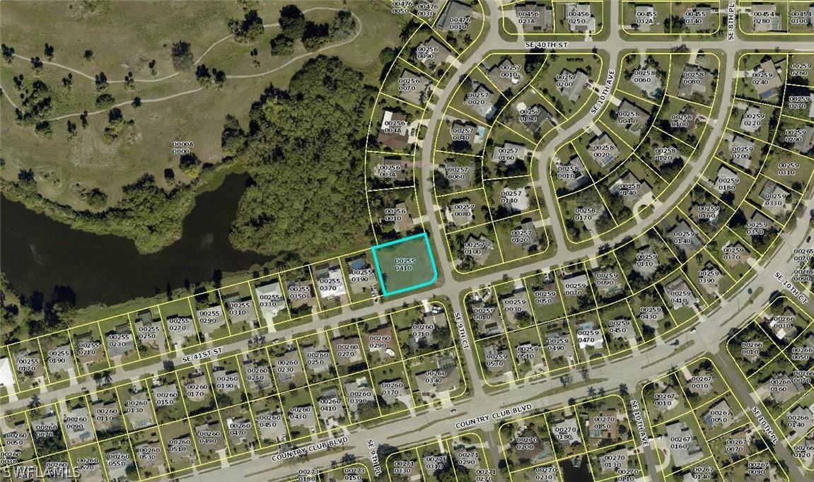 863 SE 41st St., Cape Coral, FL 33904