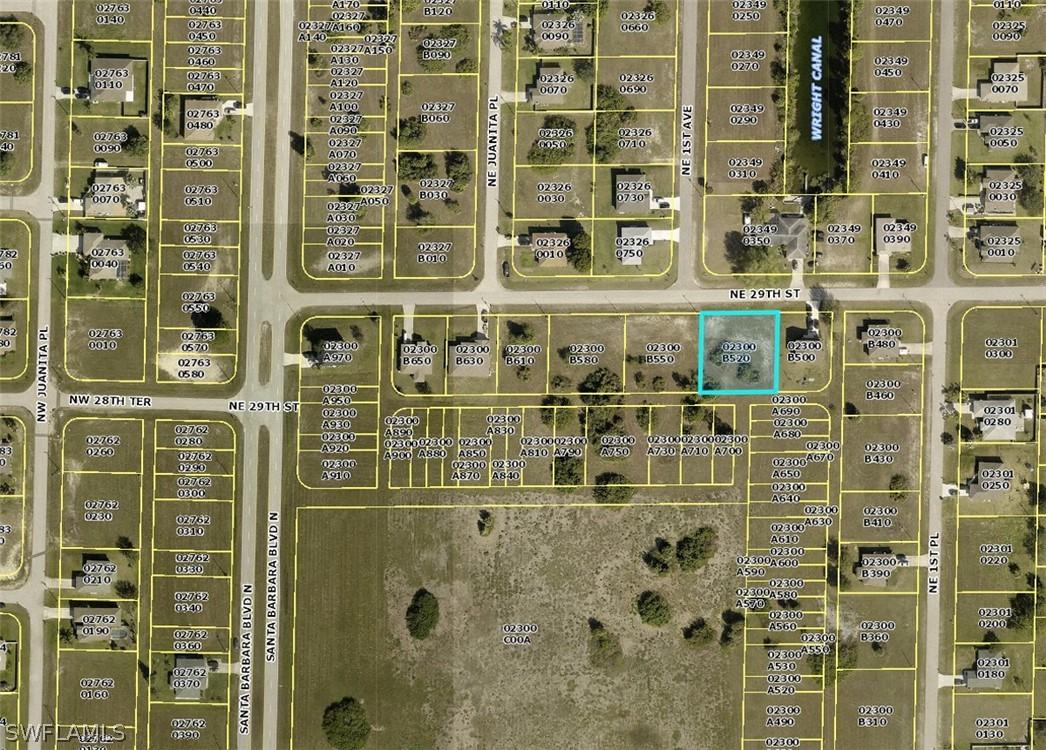 104 NE 29th St., Cape Coral, FL 33909