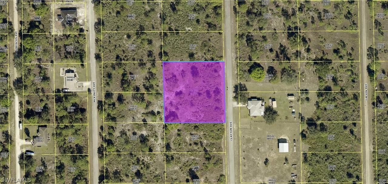 1711 Clayton Ave., Lehigh Acres, FL 33972