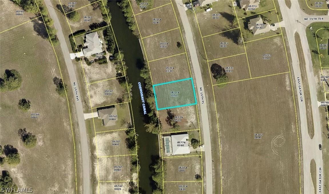 3906 NE 19th Pl., Cape Coral, FL 33909