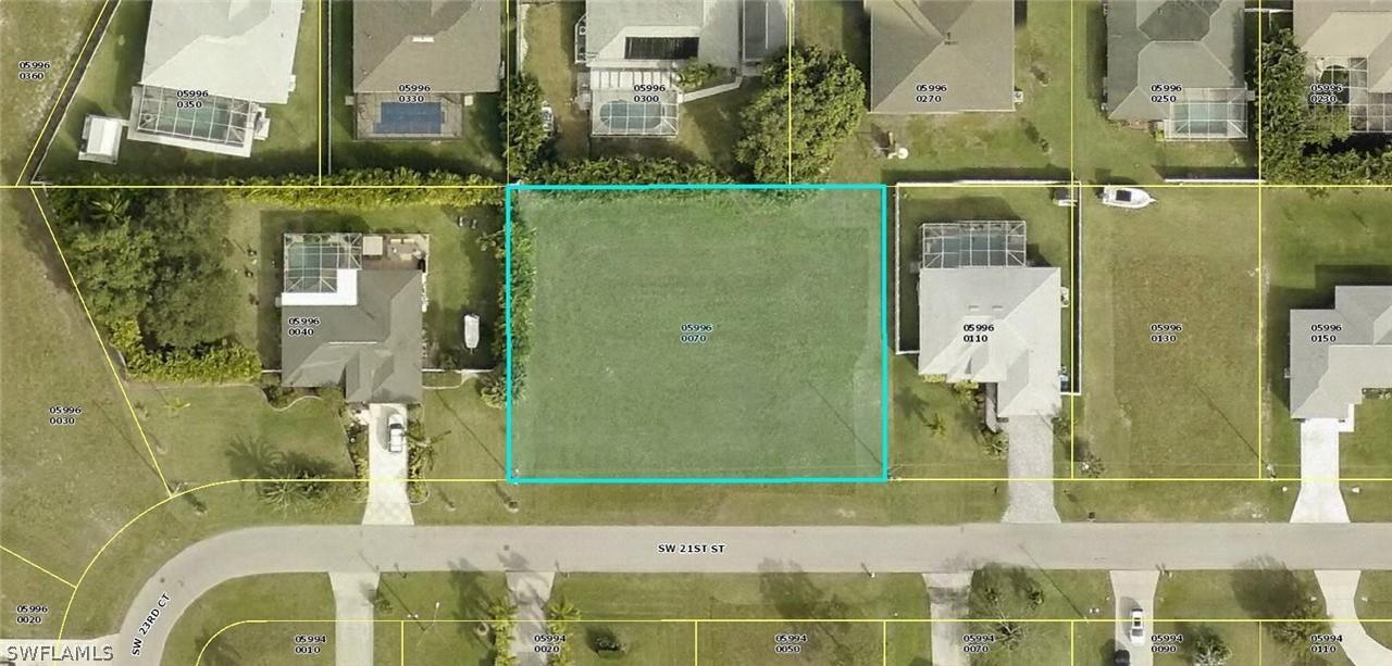 2317 SW 21st St., Cape Coral, FL 33991