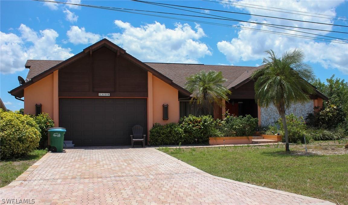 1806 SE 44th St., Cape Coral, FL 33904