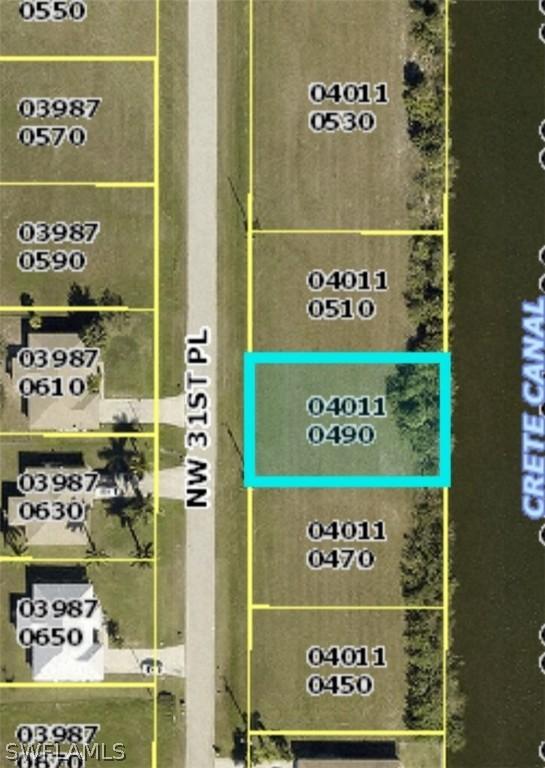 223 NW 31st Pl., Cape Coral, FL 33993