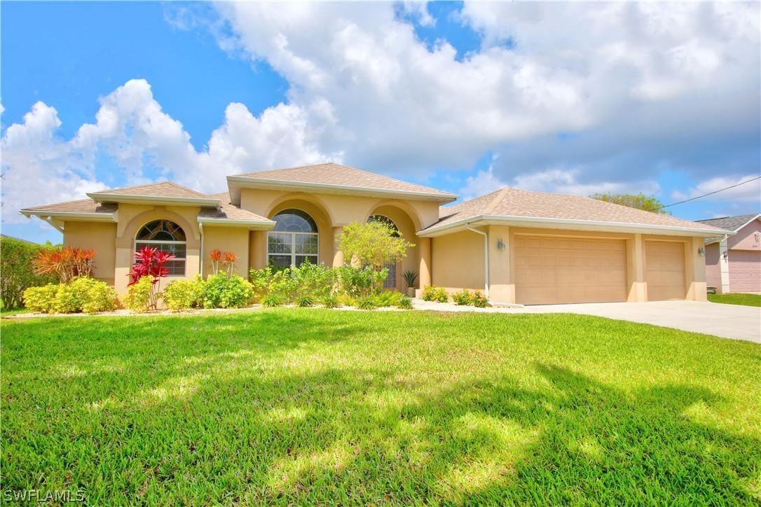 2804 SW 29th Pl., Cape Coral, FL 33914