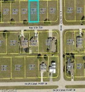 2609 NW 8th Ter., Cape Coral, FL 33993