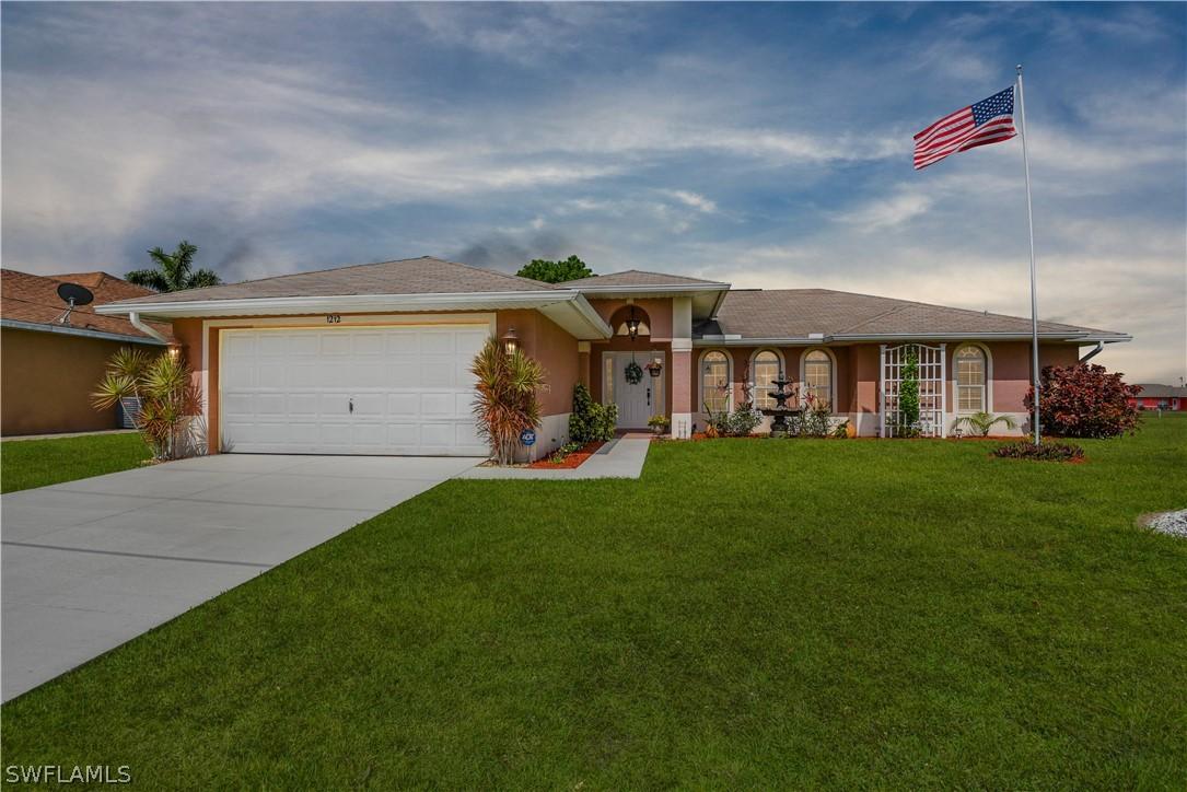 1212 NW 14th Ave., Cape Coral, FL 33993