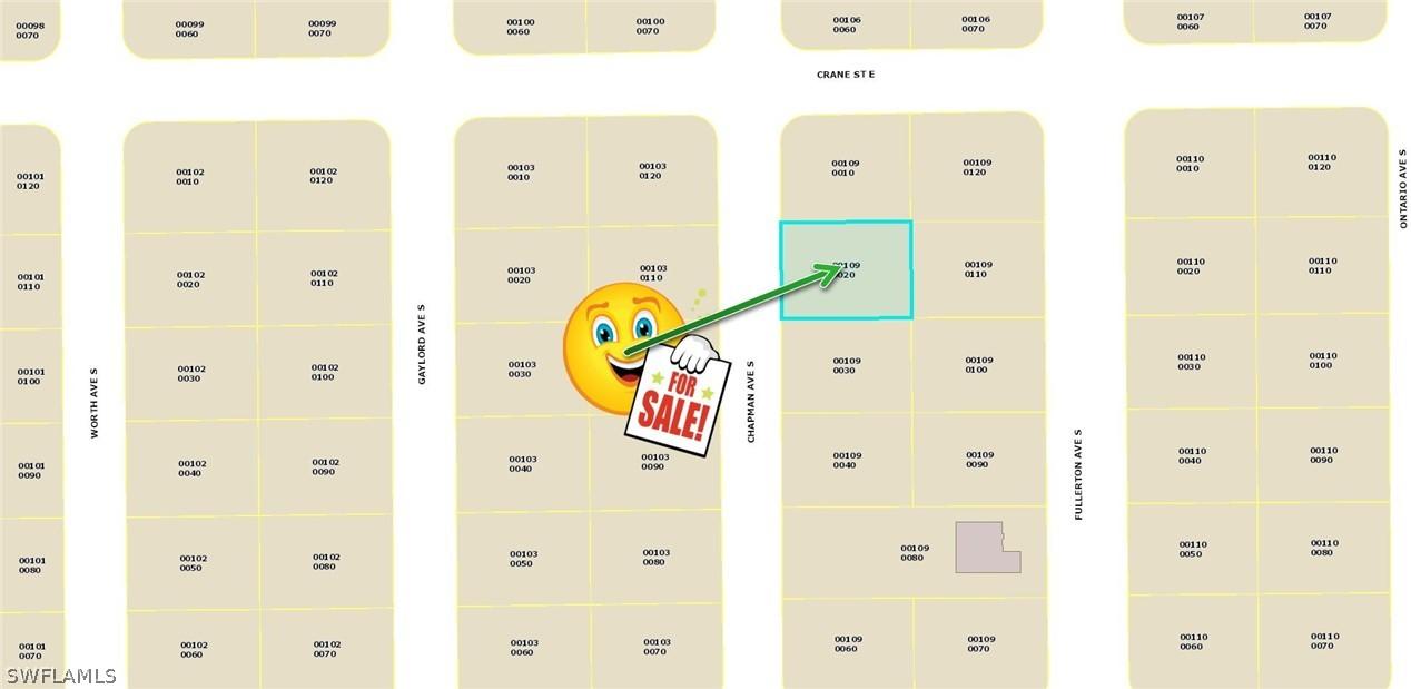 845 Chapman Ave., Lehigh Acres, FL 33974