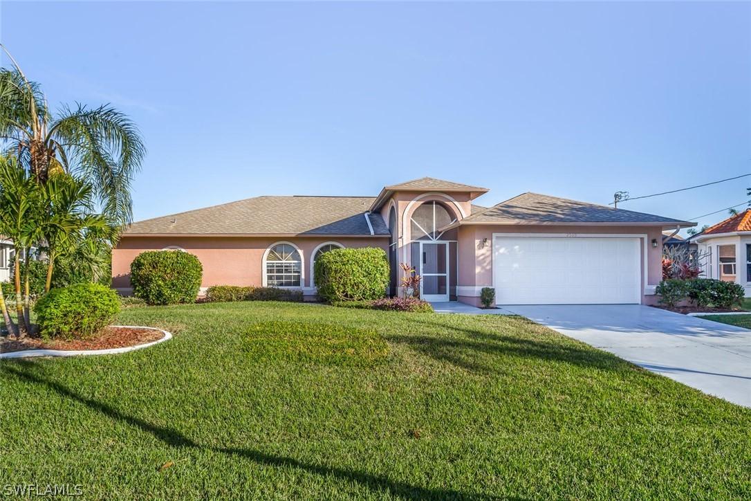 2509 SW 37th St., Cape Coral, FL 33914