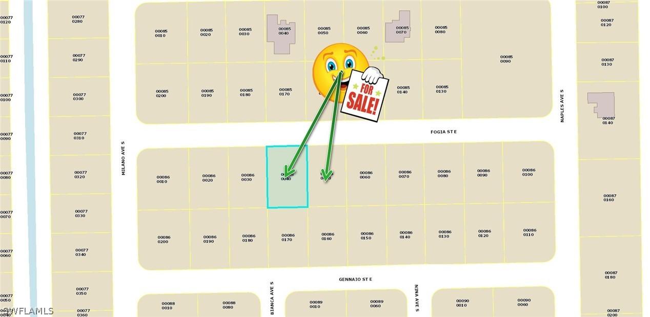 1240 Fogia St., Lehigh Acres, FL 33974