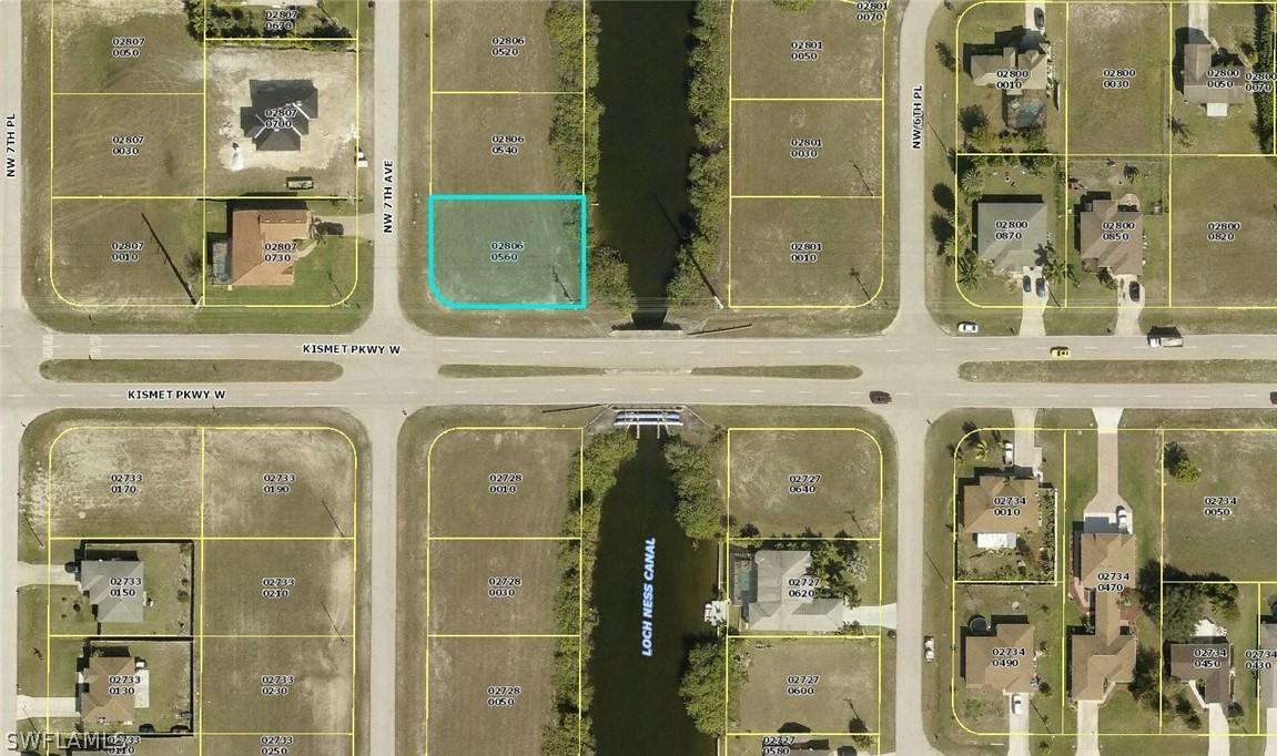 2401 NW 7th Ave., Cape Coral, FL 33993