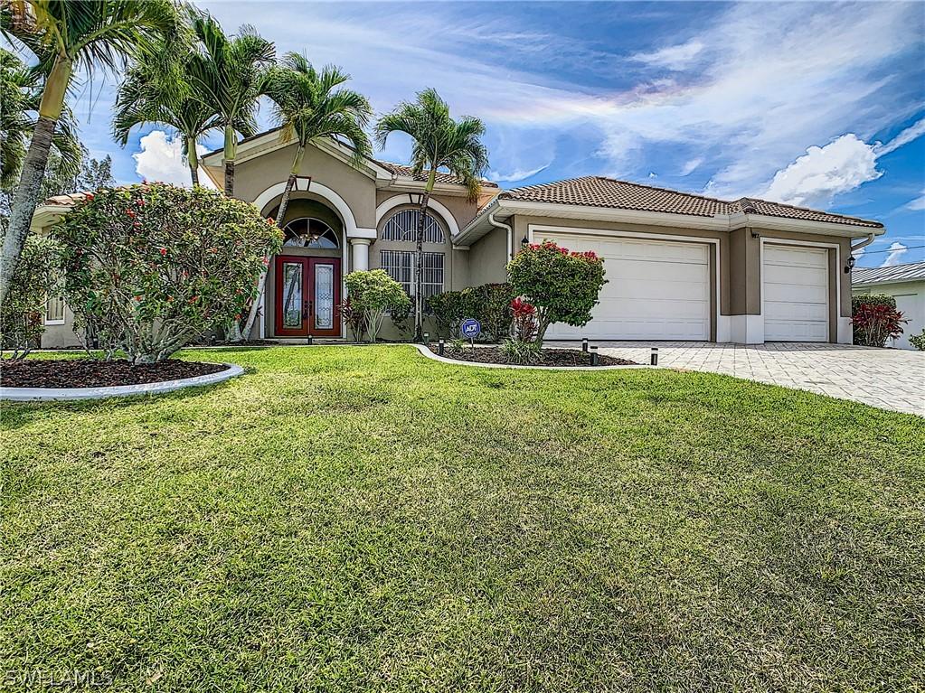3611 SW 15th Pl., Cape Coral, FL 33914