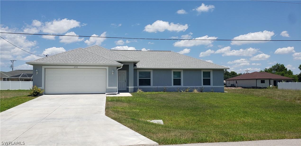 2303 SW 21st St., Cape Coral, FL 33991