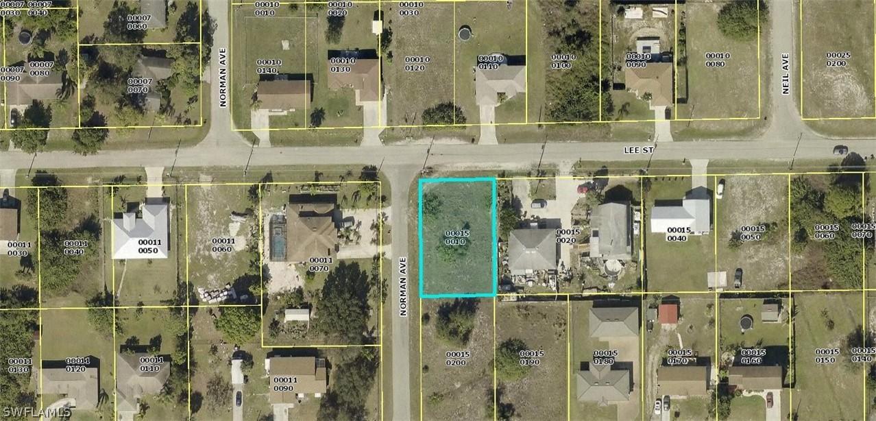5319 Lee St., Lehigh Acres, FL 33971