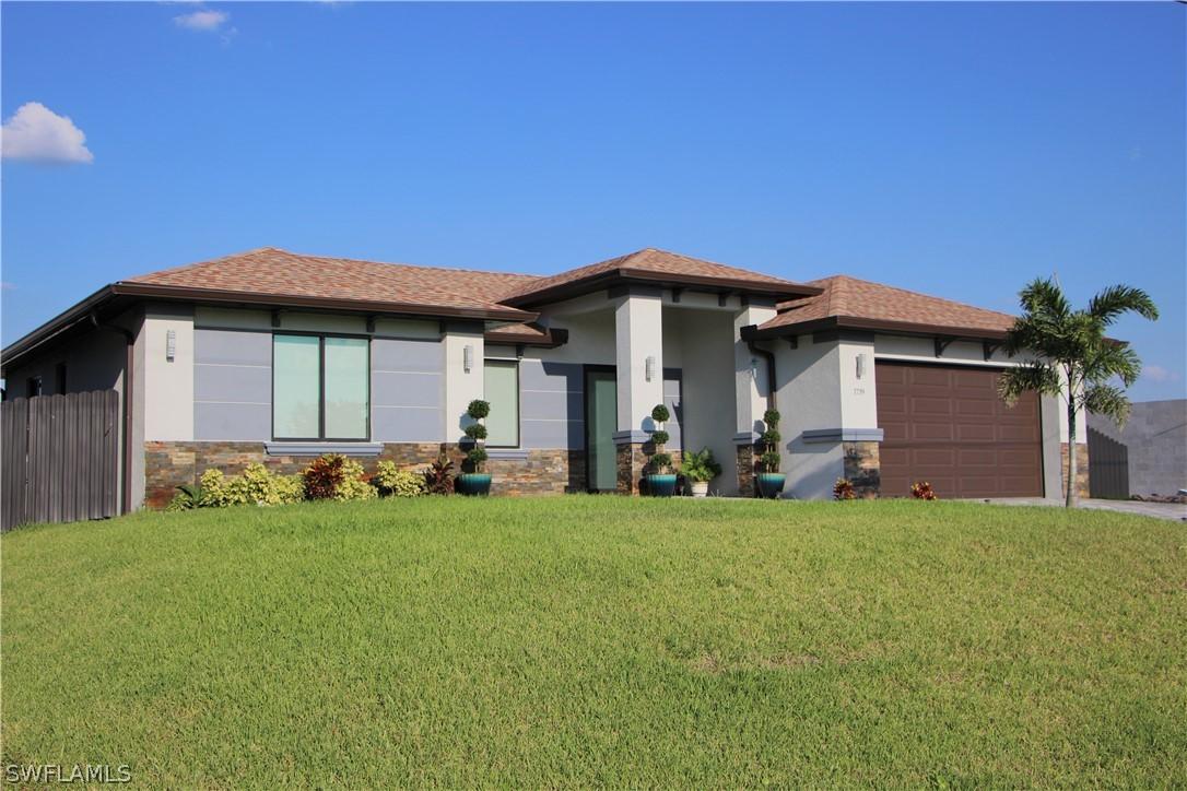 1719 NW 7th Pl., Cape Coral, FL 33993