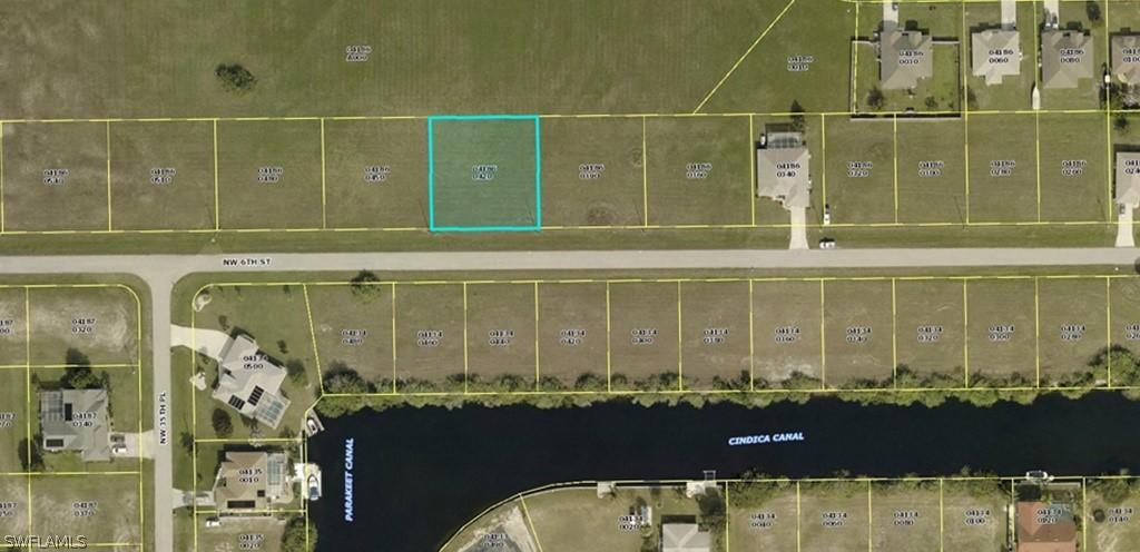 3419 NW 6th St., Cape Coral, FL 33993