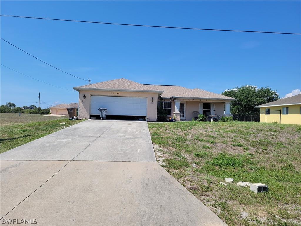 1309 NW 16th Ter., Cape Coral, FL 33993