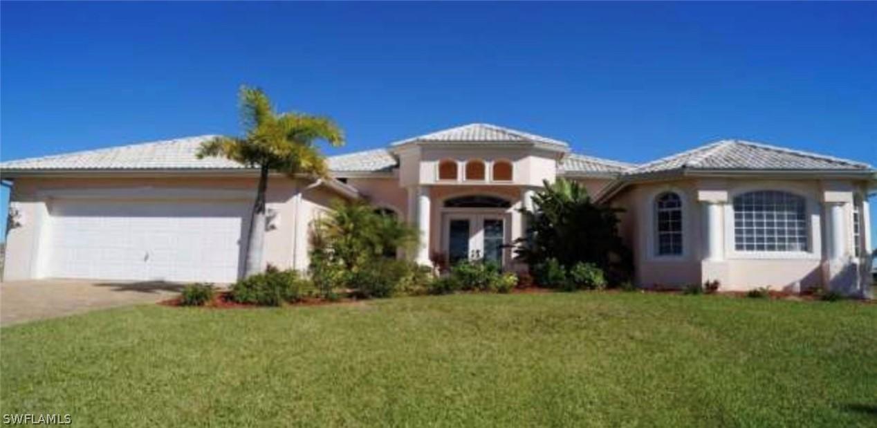 1213 NW 37th Pl., Cape Coral, FL 33993