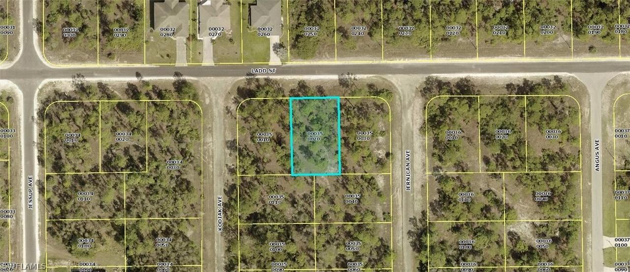 656 Ladd St., Lehigh Acres, FL 33974