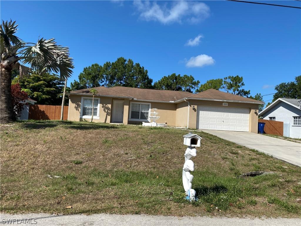 5017 Lee Cir., Lehigh Acres, FL 33971