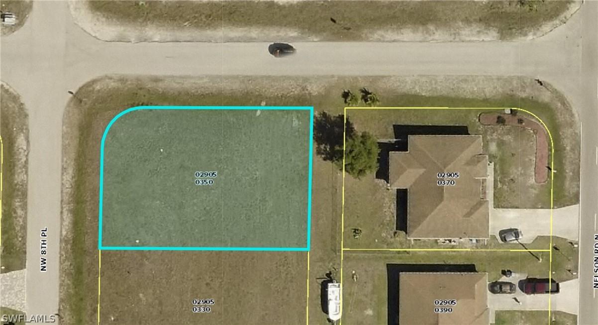 1107 NW 8th Pl., Cape Coral, FL 33993