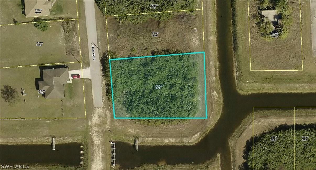 1407 Fred Ave., Lehigh Acres, FL 33976