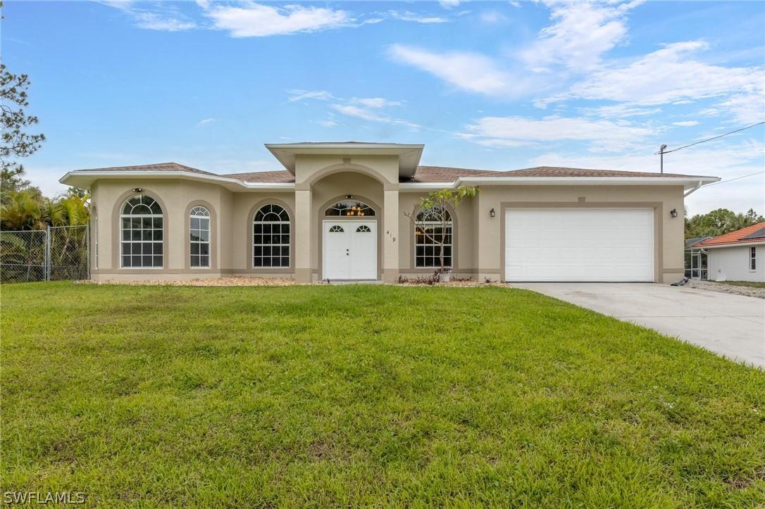 419 Sheldon Ave., Lehigh Acres, FL 33936