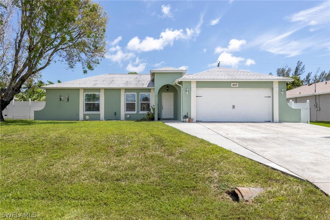 1410 SW 29th Ter., Cape Coral, FL 33914